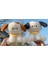 1 Adet Shanhaijing Peluş Oyuncak Tungtungsahur Peluş Bebek Bebek Seti (Yurt Dışından) 1