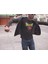Zuno Erkek Slimfit Skater Baskılı T-Shirt 1