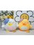 1 Adet Shanhaijing Peluş Oyuncak Tungtungsahur Peluş Bebek Bebek Seti (Yurt Dışından) 1