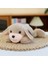 1 Adet Bebek Köpek Yavrusu Kolye Domuzcuk Peluş Oyuncaklar Sevimli Kedi Anahtarlık Okul Çantası Aksesuarları Masa Arkadaşı Bebekler (Yurt Dışından) 1