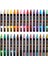 Posca Markör Kalem 5m 30&apos;lu Set 1.8-2.5 mm Keçe Uçlu 1