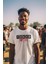 Zuno Erkek Slimfit Tokyo Secret Codes Baskılı T-Shirt 1