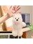 1 Adet Bebek Köpek Yavrusu Kolye Domuzcuk Peluş Oyuncaklar Sevimli Kedi Anahtarlık Okul Çantası Aksesuarları Masa Arkadaşı Bebekler (Yurt Dışından) 1
