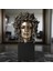 Veronese Biblolar-Wise Mitoloji & Tarih-Kaideli MEDUSA-10,5X9,8X21 CM-JWU77631A4 1