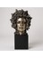 Veronese Biblolar-Wise Mitoloji & Tarih-Kaideli MEDUSA-10,5X9,8X21 CM-JWU77631A4 2