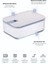 Perfect Seal Derin Cam Saklama Kabı 1600 ml 1