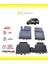 Mercedes E Serisi W124 1984-1995 Uyarlanabilir Universal Havuzlu Paspas 1