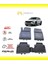 Hyundai Tucson 4 2021 ve Üstü Uyarlanabilir Universal Havuzlu Paspas 1