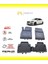 Mercedes A Serisi W176 2013-2018 Uyarlanabilir Universal Havuzlu Paspas 1
