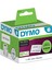 S0722560, Lw Isim Kartı Etiketi, (89X41 Mm) 300 Etiket/paket (11356) 1