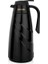 Kitchenhouse Mimoza 1,5 L Cam Termos-Siyah 2