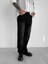 Erkek Baggy Fit Jean Pantolon Siyah 3