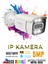Plus Ipc B251-WP 5mp Metal Kasa Sesli Kayıtlı Gece Renkli Ip Güvenlik Kamerası 1