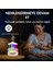 Mantar Yağmur Damlası Renk Değiştiren Gece Lambası + Bluetooth Hoparlör 5