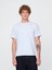 Erkek Beyaz Heavyweight Original T-Shirt 1