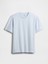 Erkek Beyaz Heavyweight Original T-Shirt 2