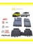 Volkswagen Golf 8-9 2020 ve Üstü Uyarlanabilir Universal Havuzlu Paspas 1