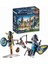 71214 Novelmore Şövalyeleri - Savaş Eğitimi, Playmobil Kalesi, Şövalyeler, Oyuncak Şövalyeler, Binici Şövalye, Orta Çağ, Zırh, Şövalyeler Oyun Seti 4 Yaş ve Üzeri Çocuklar Için 1