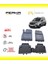Renault Kangoo 2023 ve Üstü Uyarlanabilir Universal Havuzlu Paspas 1