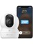 Cp1 Pro - 1080P Full Hd, Akıllı Hareket Takibi, 360° Dönüş, H.265, Çift Yönlü Ses, 10M Gece Görüşü, Tip-C, 512 GB Microsd Desteği, Ev ve Bebek Güvenliği Için Wi-Fi Kamera 3