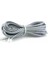 Plus PX-KKT10 2CX0.10MMX7 10 Metre Adsl RJ11 Telefon Kablosu, Adsl Vdsl Modem Kablosu 1