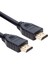 Yüksek Hızlı 4K 60 Hz HDMI ve Ethernet Kablosu 3 Metre, Siyah 1