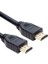 Yüksek Hızlı 4K 60 Hz HDMI ve Ethernet Kablosu 3 Metre, Siyah 3