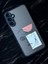 Samsung Galaxy S23 Fe Uyumlu Women Art Desenli Kamera Korumalı Mat Transparan Plastik Arka Kapak Tpu Silikon Kenarlar Şık ve Dayanıklı Koruma Hux Kılıf Kapak (Siyah Women Art) 2