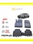 Hyundai Elantra 6 2015-2020 Uyarlanabilir Universal Havuzlu Paspas 1