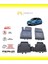 Mercedes B Serisi W246 2013-2018 Uyarlanabilir Universal Havuzlu Paspas 1