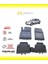 Opel Astra G 1998-2004 Uyarlanabilir Universal Havuzlu Paspas 1