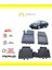 Skoda Octavia 1 1996-2004 Uyarlanabilir Universal Havuzlu Paspas 1
