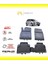 Kia Ceed 2006-2012 Uyarlanabilir Universal Havuzlu Paspas 1