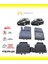 Toyota Yaris 2-3 2005-2013 Uyarlanabilir Universal Havuzlu Paspas 1