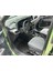 Ford Tourneo Courier 3D Siyah Havuzlu Paspas 2024 ve Sonrası 1