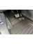 Ford Tourneo Courier 3D Siyah Havuzlu Paspas 2024 ve Sonrası 2