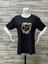 Büyük Beden Yeni Sezon Rahat Konfor Modeli Baskılı Kısa Kollu Penye T-Shirt 1