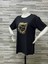 Büyük Beden Yeni Sezon Rahat Konfor Modeli Baskılı Kısa Kollu Penye T-Shirt 2
