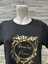 Büyük Beden Yeni Sezon Rahat Konfor Modeli Baskılı Kısa Kollu Penye T-Shirt 3