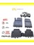 Volkswagen Amarok 1 2010-2020 Uyarlanabilir Universal Havuzlu Paspas 1