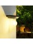 YT-819 1 Watt Suya Dayanıklı Hareket Sensörlü Solar LED Lamba 4