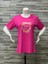 Büyük Beden Yeni Sezon Rahat Konfor Modeli Baskılı Kısa Kollu Penye T-Shirt 1