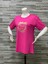Büyük Beden Yeni Sezon Rahat Konfor Modeli Baskılı Kısa Kollu Penye T-Shirt 2