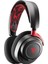 Arctis Nova 7 Faze Clan Edition Kablosuz Mikrofonlu Kulak Üstü Oyuncu Kulaklığı 1