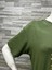 Büyük Beden Yeni Sezon Rahat Konfor Modeli Baskılı Kısa Kollu Penye T-Shirt 3