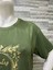 Büyük Beden Yeni Sezon Rahat Konfor Modeli Baskılı Kısa Kollu Penye T-Shirt 4