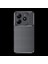Xiaomi Redmi Note 14 4g Kılıf Kamera Korumalı Karbon Desenli Lux Negro Silikon - Siyah + Tam Kaplayan Ekran Koruyucu 4