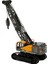 5086 Sun-Iş Makinesi Paletli Vinç 1:24 Buldozer 5