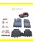 Suzuki Grand Vitara 1998-2005 Uyarlanabilir Universal Havuzlu Paspas 1