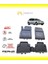 Volkswagen Golf 5 2003-2008 Uyarlanabilir Universal Havuzlu Paspas 1